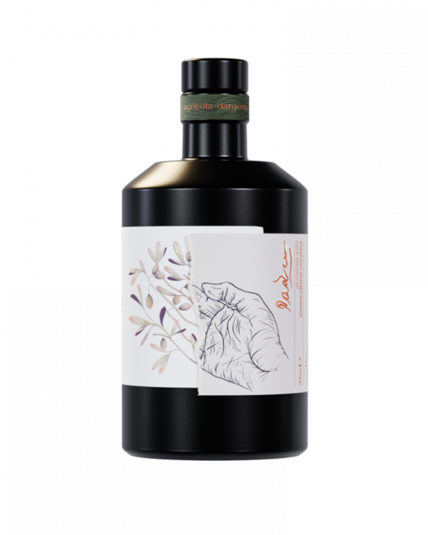 Olio Extra Vergine Monocultivar di Coratina - 500ml